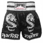 Lumpinee Muay Thai Shorts : LUM-038-Svart